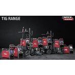 Lincoln Invertec 400 TP - WIG-DC-Schweissanlage "Wassergekühlt"